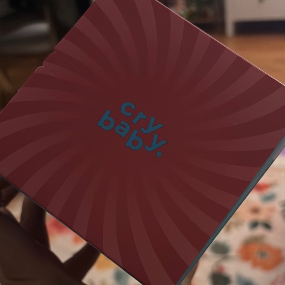 Powerpuff Girls Cry Baby Vinyl Face Plush Blind Box - Picture 4 of 4